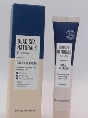 AHAVA Dead Sea Naturals Restorative Night Cream 1.7 oz BNIB  Category  Beauty >